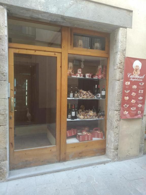 Apartament Can Mingu 2On Pis Besalú Zewnętrze zdjęcie