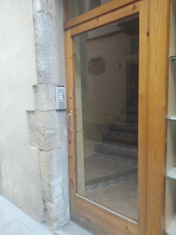 Apartament Can Mingu 2On Pis Besalú Zewnętrze zdjęcie
